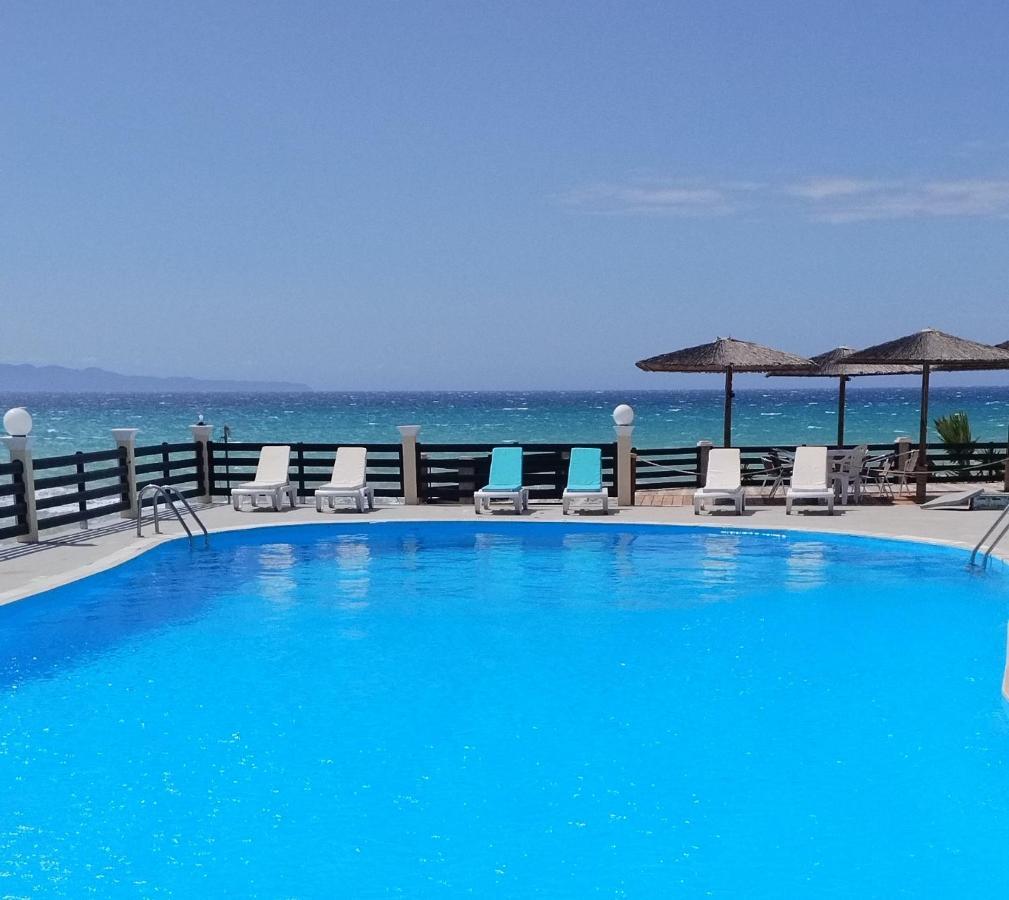 Sun See View Agios Stefanos Avliotes  Eksteriør bilde